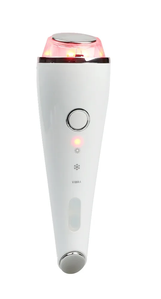 
Handheld hot and cold hammer facial machine hot and cold hammer healthy and beauty products 