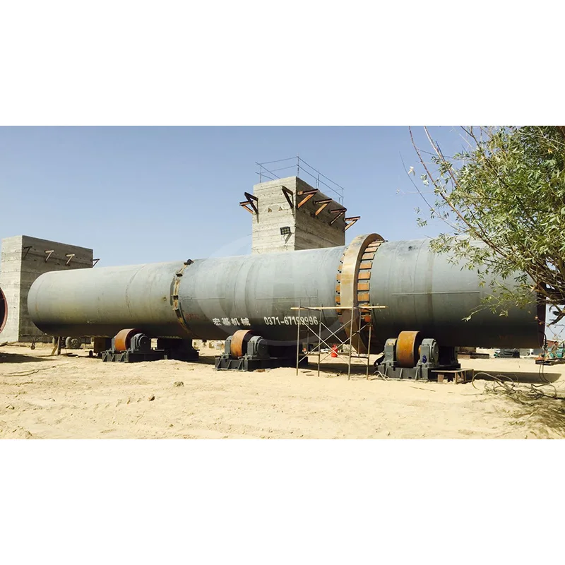 Environmental Zinc Materials Calcium Limestone Quicklime Oxide Rotary Kiln Price