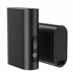 2021 New Product Usb-c Power Banks 10000 Mah Portable Charger 22.5w Mini Single Usb Power Bank