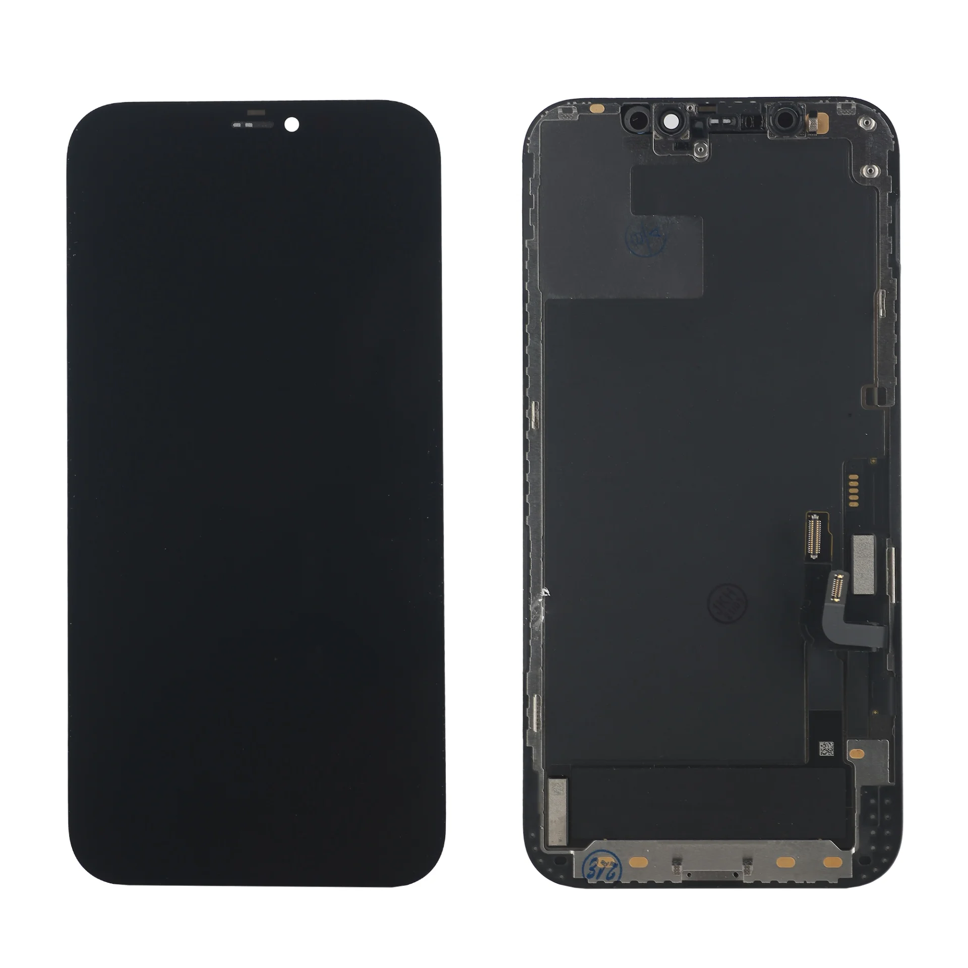 Оригинальный ЖК-дисплей для Iphone X Xs Xr 10 11 12 Mini Pro Max сменный мобильного телефона с