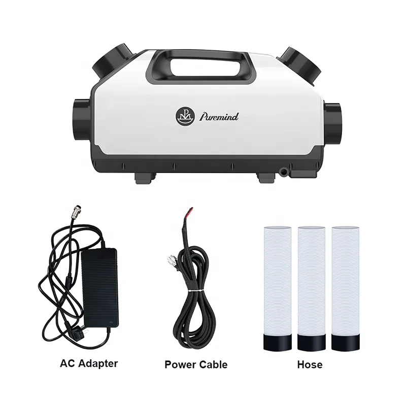 Puremind оптовая продажа Портативный кондиционер воздуха для палатка автомобиля мини Автобус Грузовик Мобильный дом 360W 700W