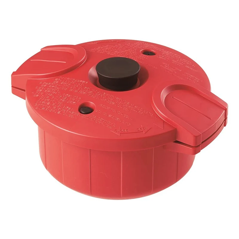 
Japan cheap SG mark healthy red plastic camping chef kitchen cookware 