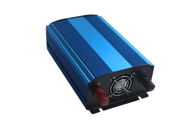 600 Watts  AC to DC 110v/220v off grid pure sine wave power inverter with soft start LCD display
