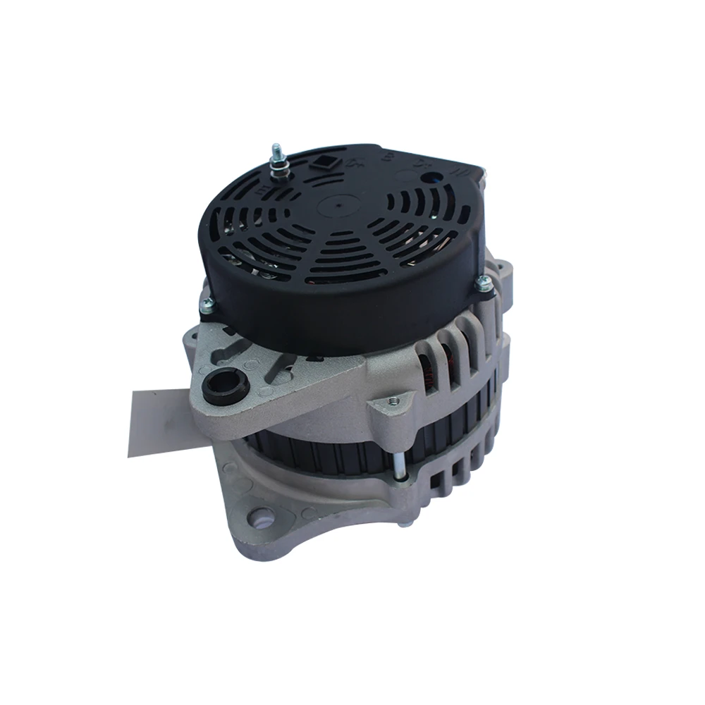 Genuine OEM  28V 70A Truck Alternator JFZ2703W 5302821 for Cummins Diesel Engine 4BT 6BT 6CT ISB5.9