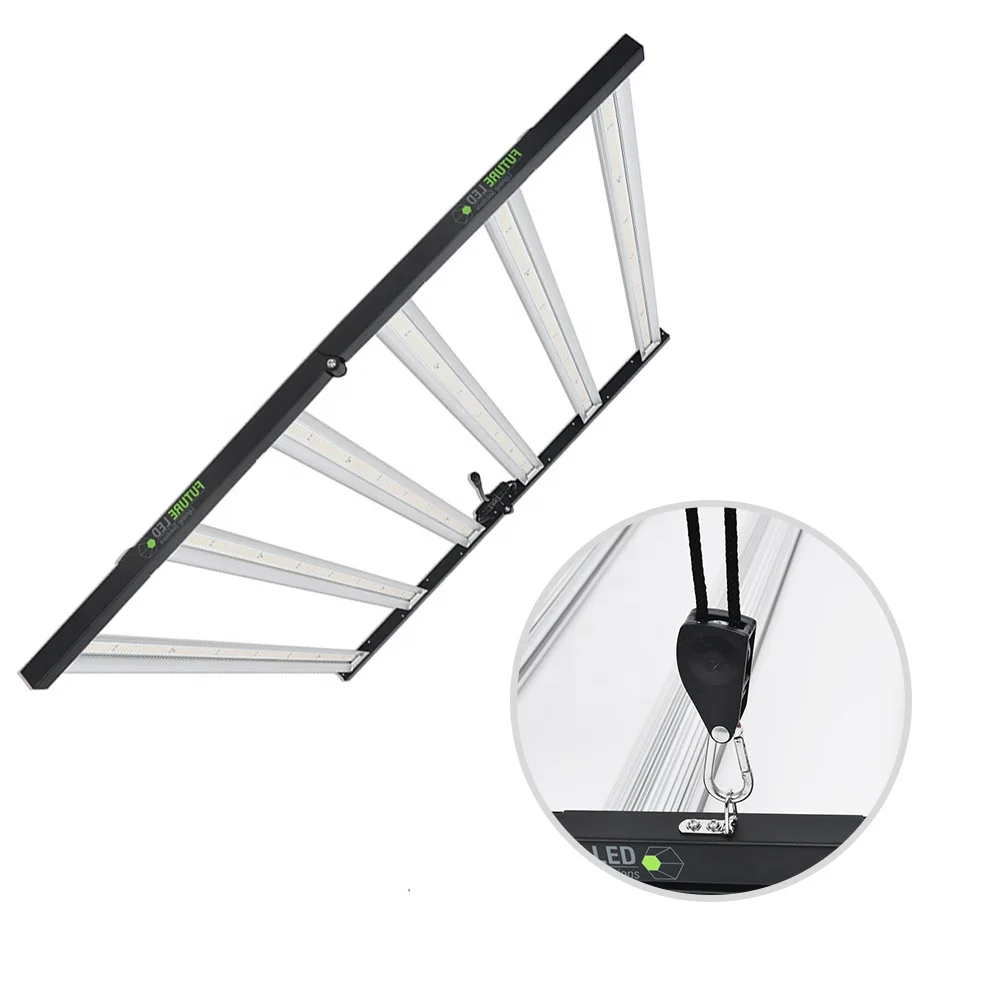 High PPFD 600W plant light led grow lights 1000W bloom booster led grow lights strips for hydroponics