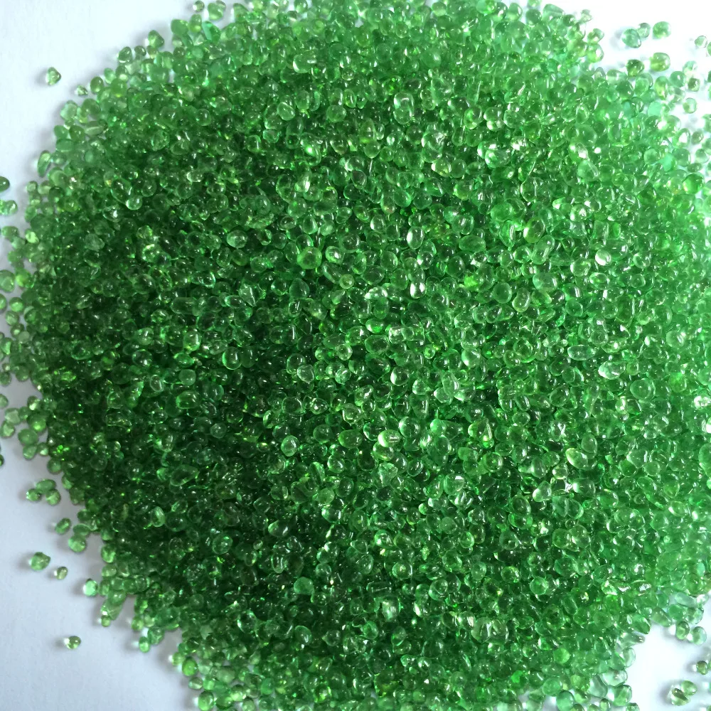 Swimming Pool & Garden Decorative Colored Glass Bead