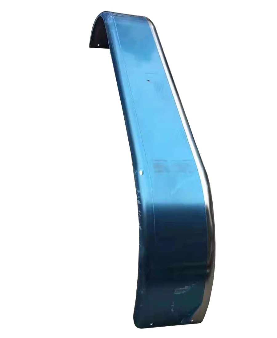 Брызговик для колес прицепа 13 дюймов, алюминиевая пара/крыло/брызговик