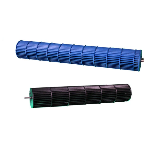 120Mm Professional Cooling Fan Impeller High Speed Air Conditioner Cross Flow Fans Impeller