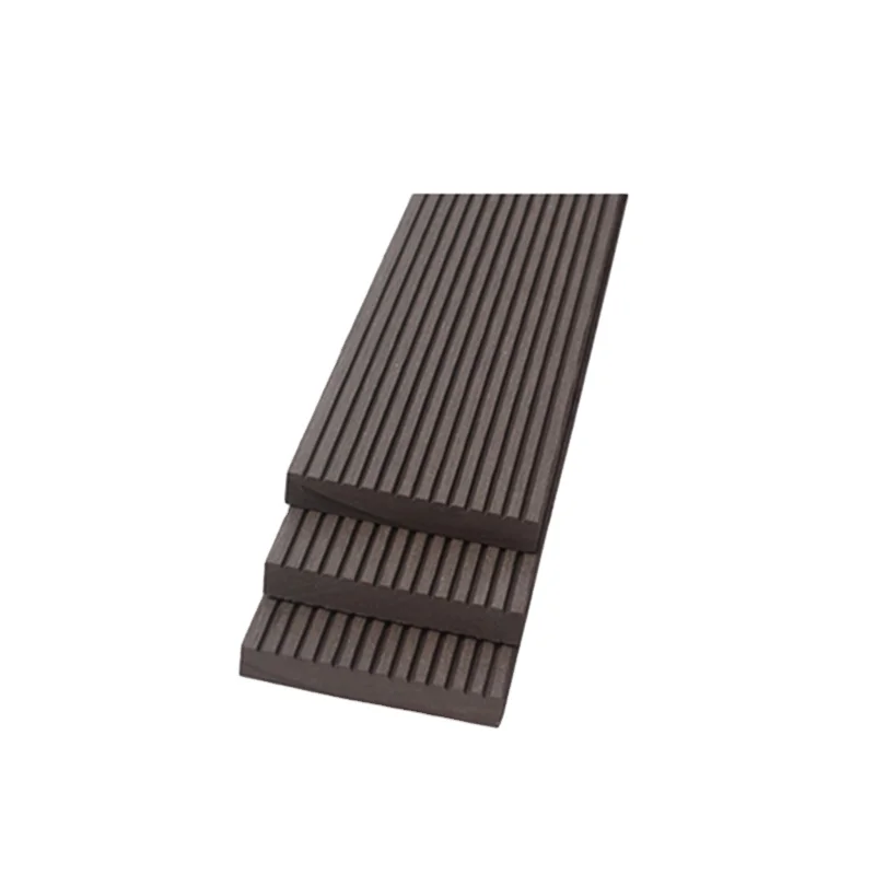 wpc railing outdoor wood plastic composite decking handrail