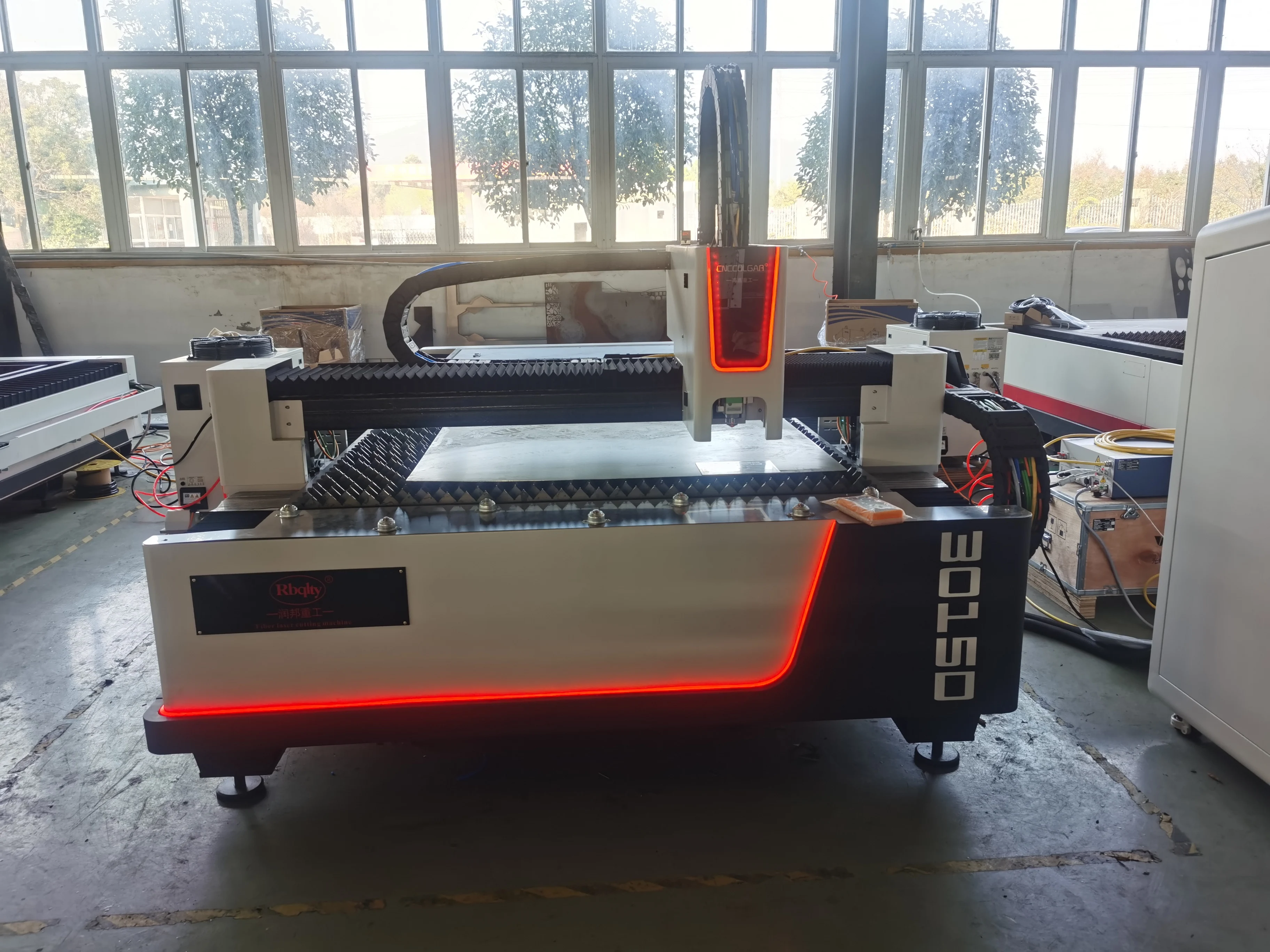 3015 CNC laser cutting machine for steel 1000W 2000W 3000W 4000W 6000W