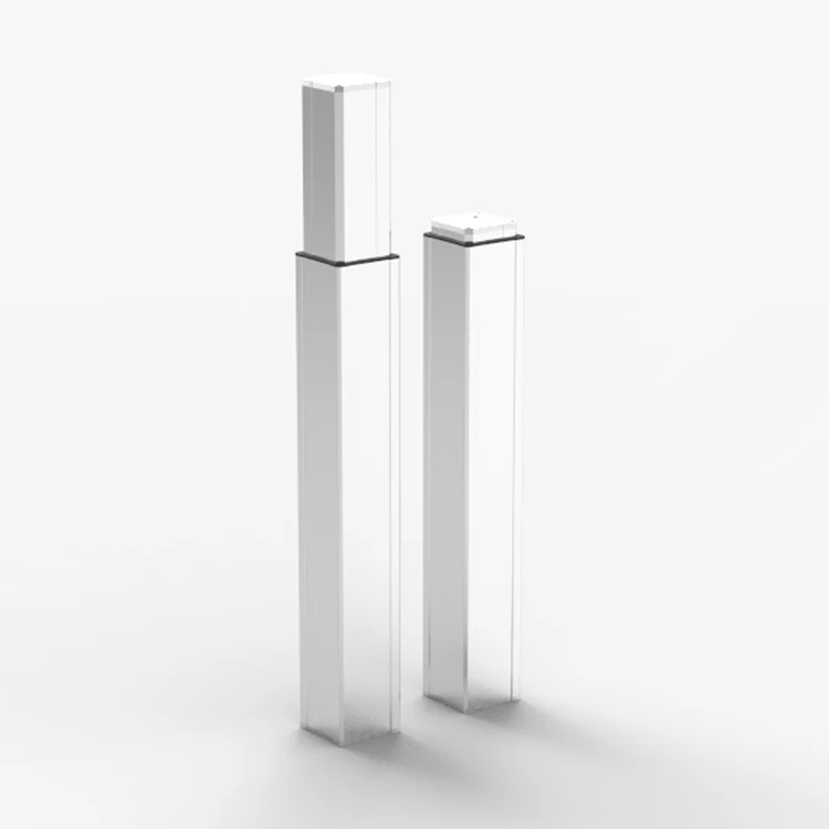 Высокое качество цинковый сплав телескопическая подъемная Колонка для продажи