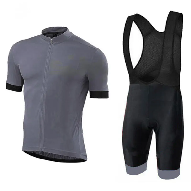 Custom MTB Road Bicycle cycling Jersey Breathable Mountain Bike Clothes Set