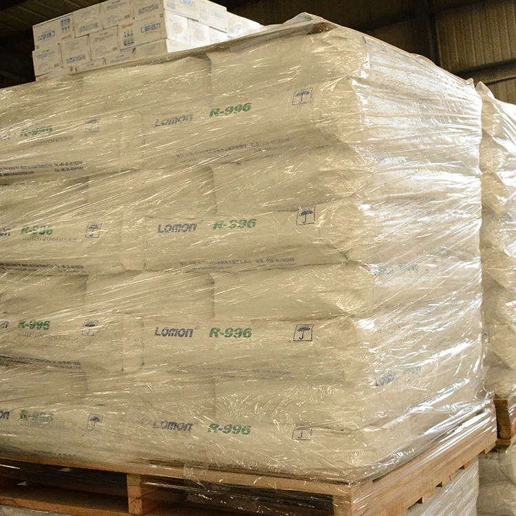 Rutile grade titanium dioxide tio2 for road marking paint