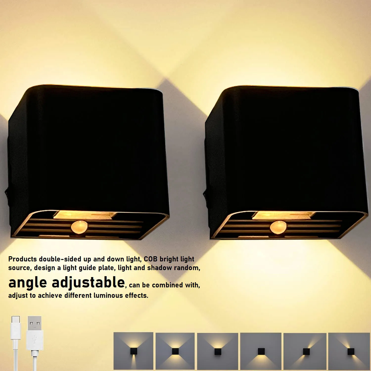 QF-248 IP65 waterproof wall led light interior wall light wall lamp led for corridor lighting