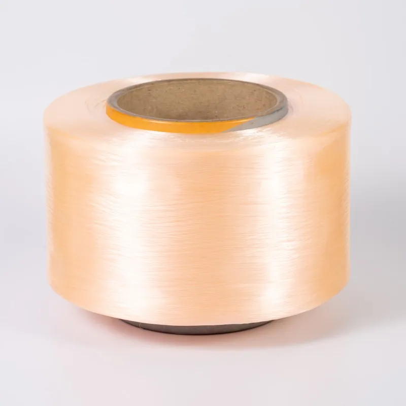 Nylon 6 POY Yarn Thread Nylon for Embroidery and Sewing Machine Use