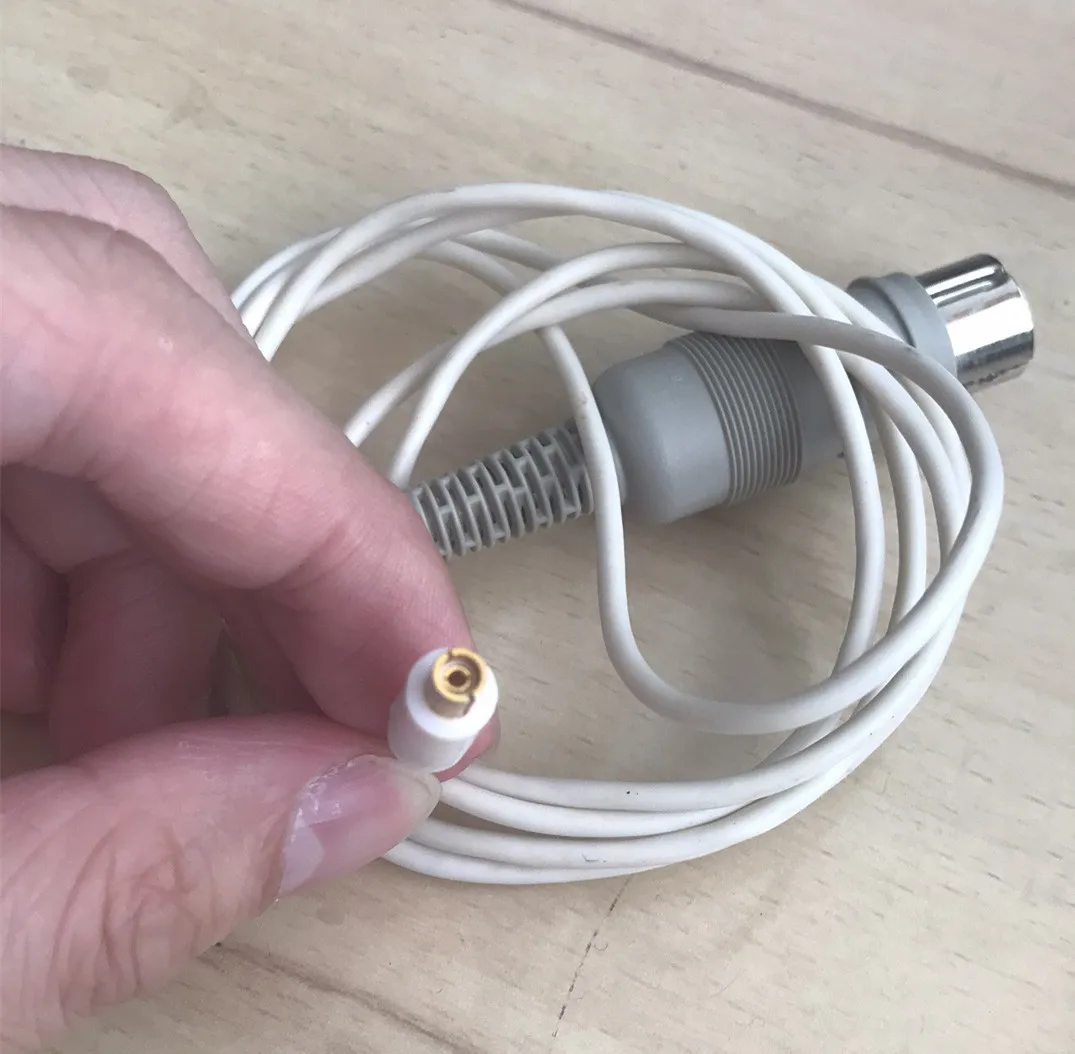connection cable for emg needle