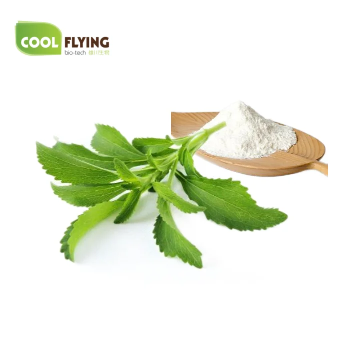 
Provide Customized Stevia Erythritol Blend 