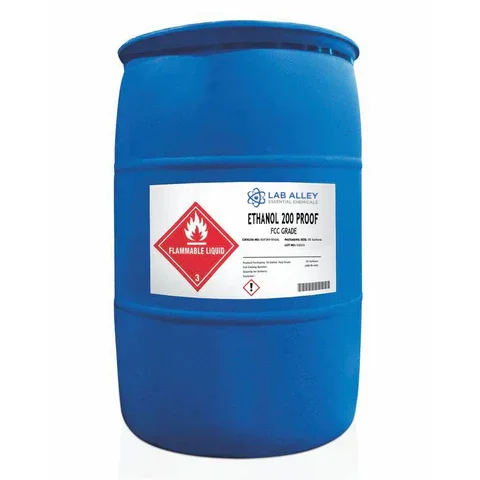 XLW Manufacturers Food Industry Grade Ethyl Alcohol 99.9% Ethanol 96% Price