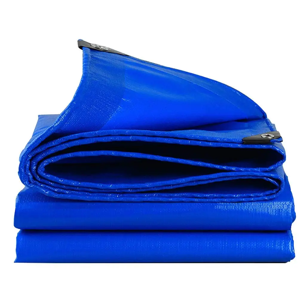 
HDPE тканая ткань, LDPE ламинированный PE брезент, пластиковый лист для покрытия грузовика 