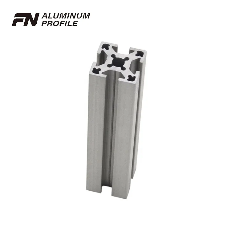 6063 aluminium extrusion profiles Aluminium T- slot Shelf profile
