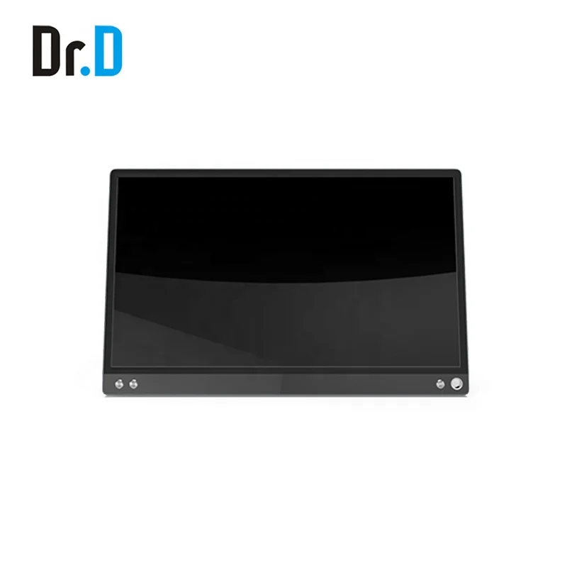 
 Высокоэффективный тонкий портативный монитор Dr.D с портом Type-C для ноутбука  
