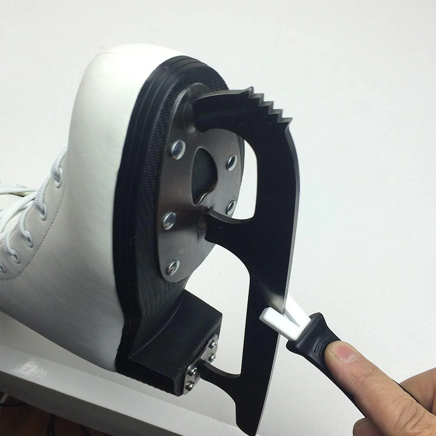 High quality Multifunctional Ice Skate Blade sharpener tool for ice hockey figure skate shoes