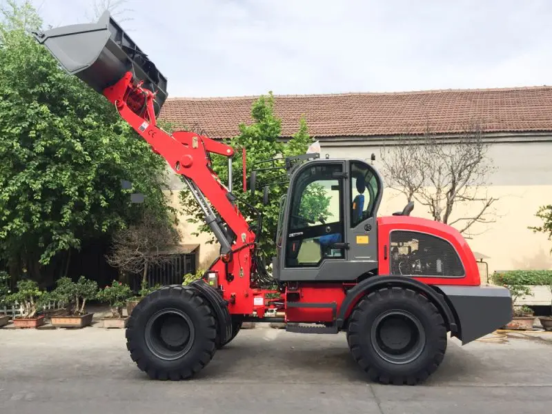 China Payloader Changlin Small Front End 1t 2t 3t 5t 1 Ton 2 Ton 3 Ton 5 Ton mini loader for Sale