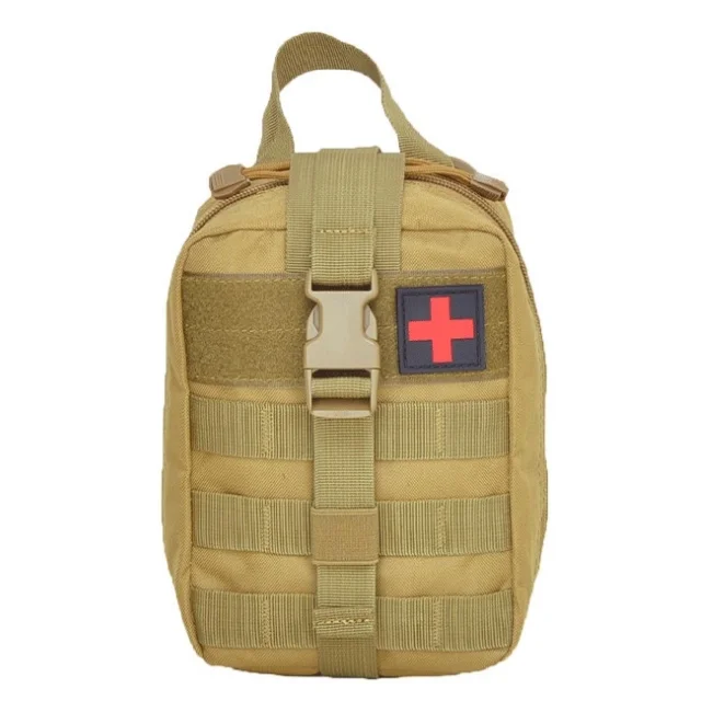 MOLLE медицинский мешочек EMT 1000D нейлоновый чехол для первой помощи Rip-Away IFAK Тактический активного отдыха медицинские