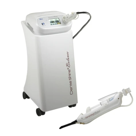 9 Pins portable PRP Meso Injector Water Mesotherapy Gun facial Mesogun dermashine