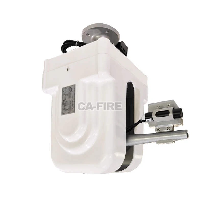 CA FIRE  5L/S Automatic Tracking And Aiming Jet Fire Monitor With Cannon Camera