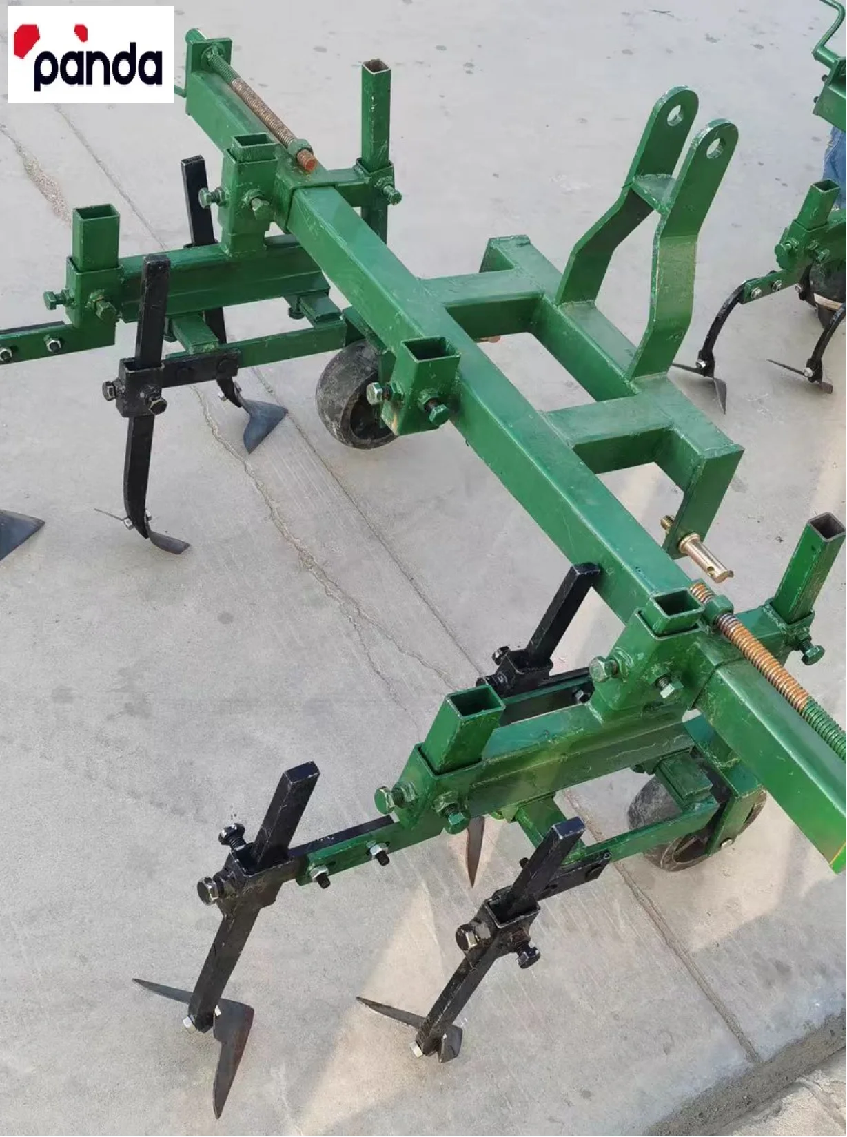 Agricultural machinery 4 furrow ridger plough ridger making machine for tractor