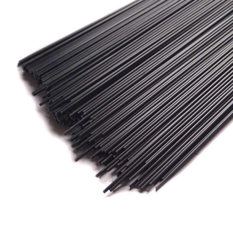 Rod Carbon Fiber Solid 1mm -30mm Diameter Black Custom Customize Resin Surface Dimensions Epoxy