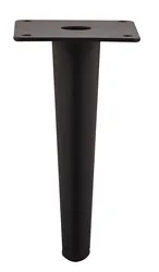 Modern metal conical high-leg sofa feet, golden brass  furniture legs, Luxury sofa feet