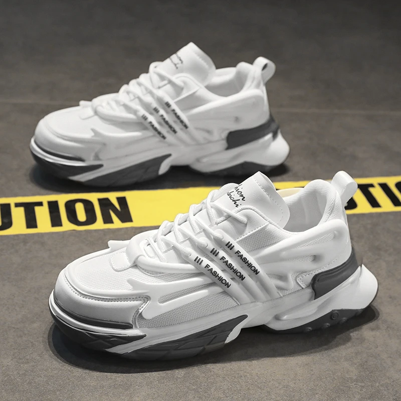 2023 New arrival Custom Logo Design Men fashion shoes sneaker sport casual shoes for men