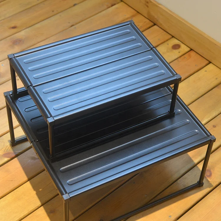 folding aluminum  camping  outdoor table