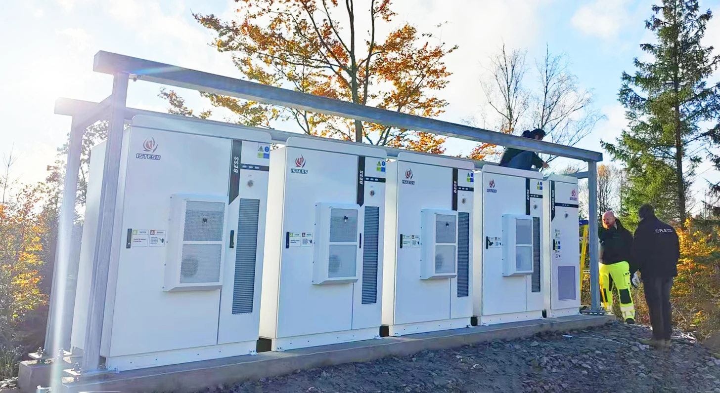 All In One BESS Solution 143.36kwh-215kwh Cabinet Energy Storage System Air Cooling Industrial Commercial Energy Storage