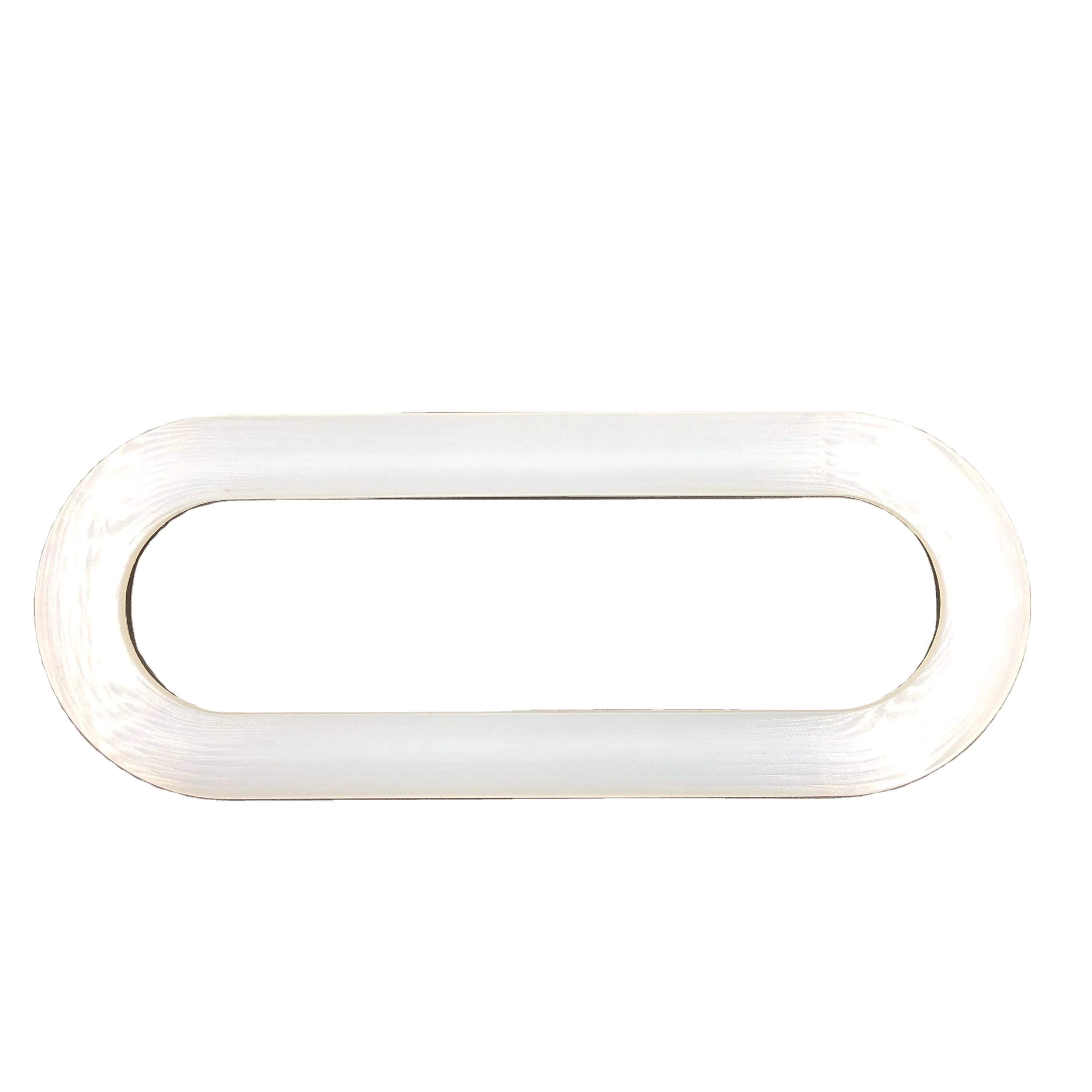 good quality Customized size solid silicone gasket ring/silicone rubber seal rings