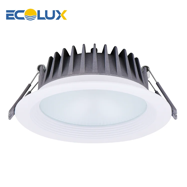 Cob Ceiling Spotlight  Dimmable Led Downlight 0-10V Tuya Recessed Downlight