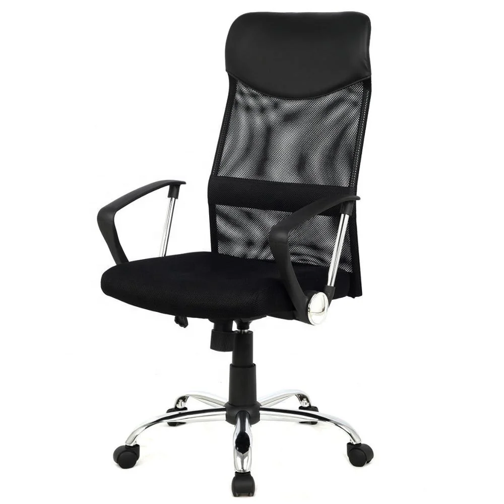 office chairs China high back boss swivel executive racing home staff mesh office chairs