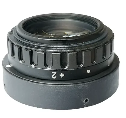 PVS14 eyepiece rear lens PVS1431 Eyepiece 40 degrees 26mm 1X eyepiece PVS night vision Lens