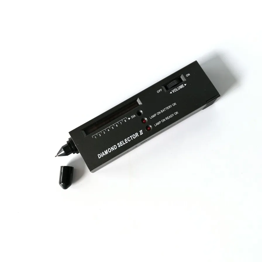 HAJET Diamond Tester Real Diamond Tester Diamond Selector II