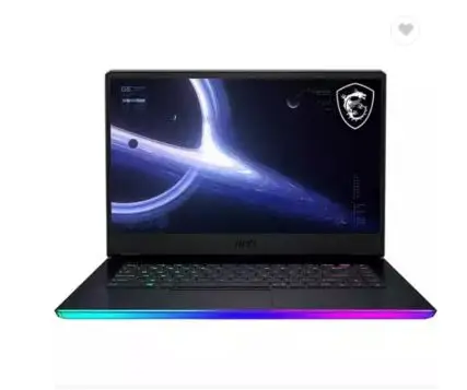 Фирменные новые MSI GE66 Игровые ноутбуки 15 6 дюймов FHD 240 Гц i7-11800H 16G размеры для возраста от 1 RTX3060 супер игровые