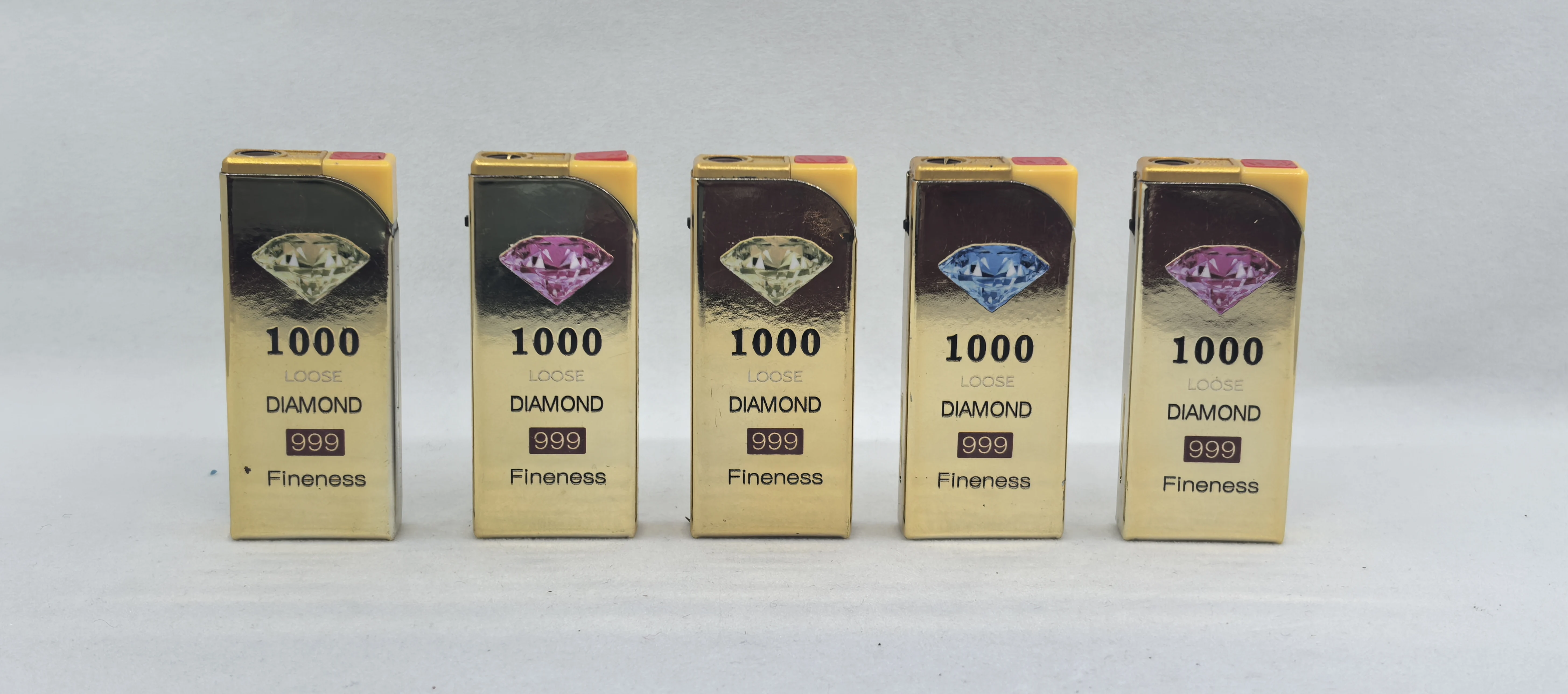 JET METAL COVER LIGHTER