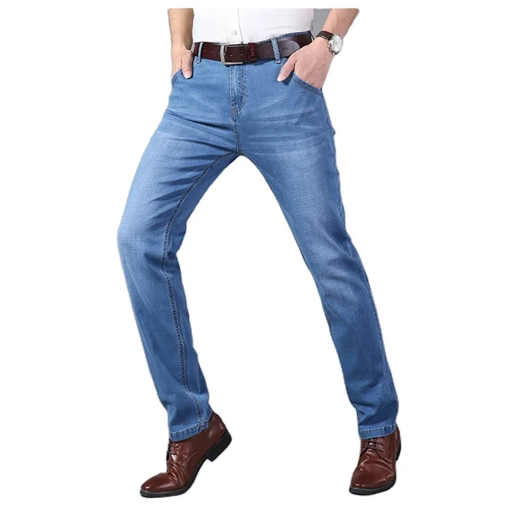 Custom New Trendy Funky Designer Clothes Cheap Trousers High Quality Fashion Denim Pants  Men s Jeans