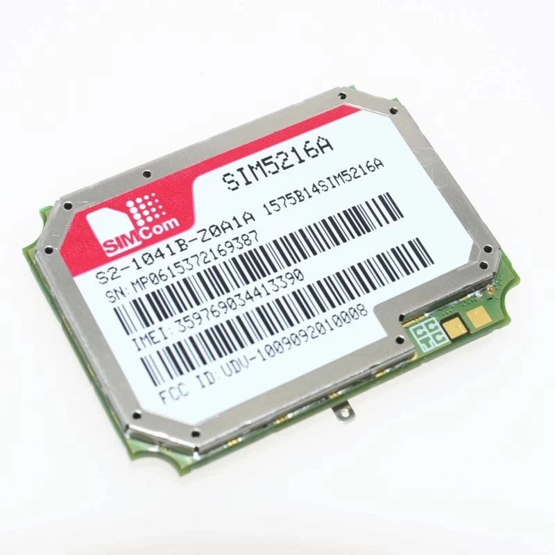 New SIM5216A Dual-band WCDMA HSDPA SIM5216 HSDPA/WCDMA/GSM/GPRS/EDGE module