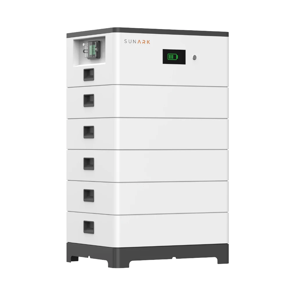 Высоковольтная литиевая батарея LiFePO4 10 кВтч 20 30 50 IP54 LFP батареи для солнечной системы хранения