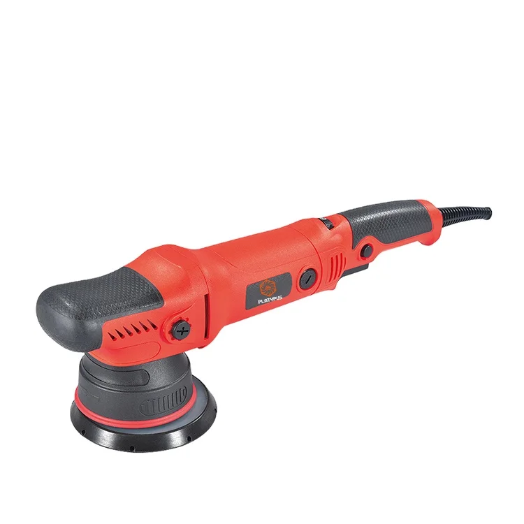 Beauty Price OEM  Factory Supplying 1000W 6 Dial Speed Control Dual Action Car Polisher With CE Certificate