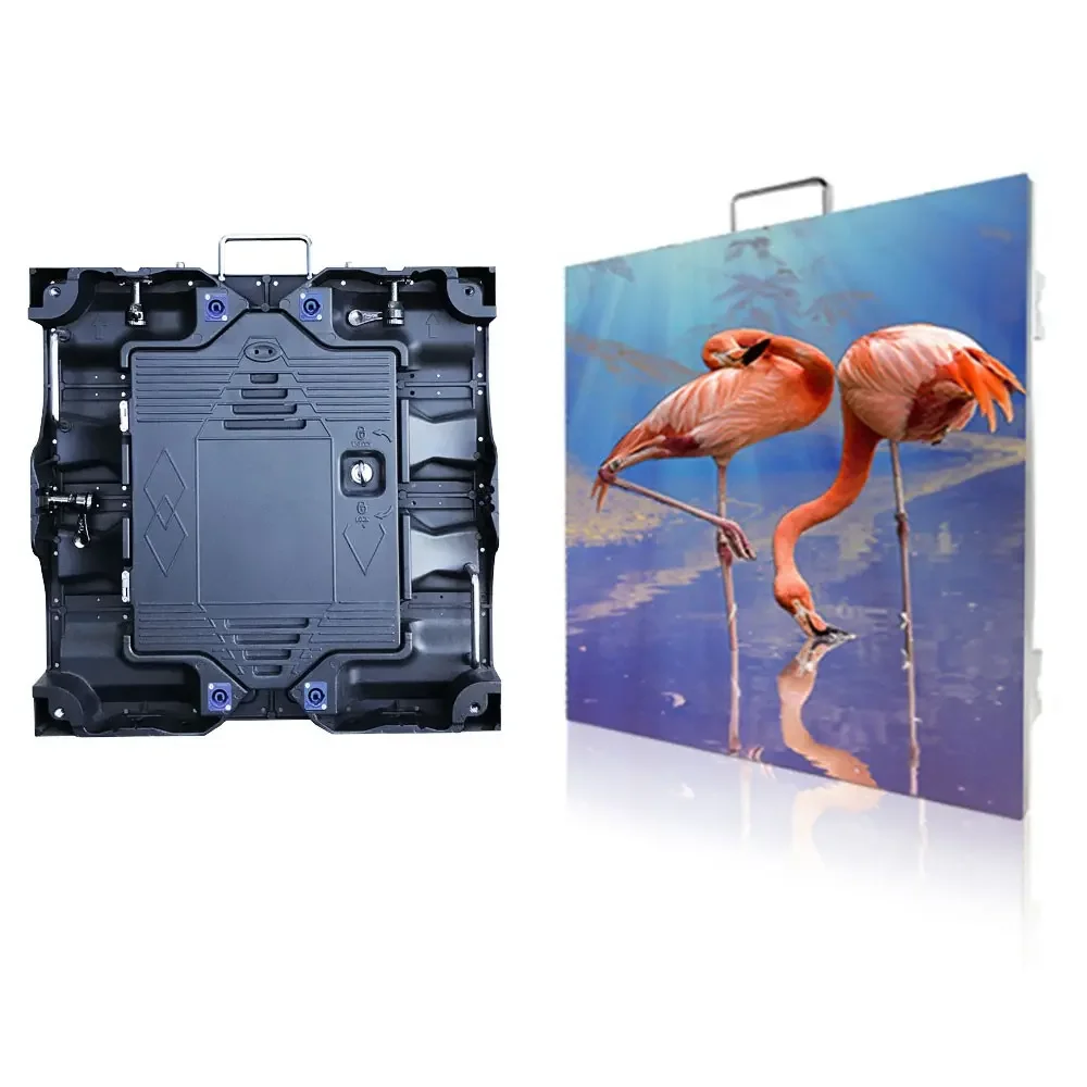 P4 Outdoor Rental Led Display Low Price