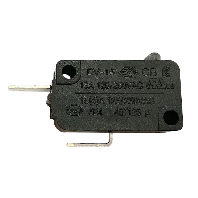 Wholesale ms2 water heater push button 16a 40t85 micro switch