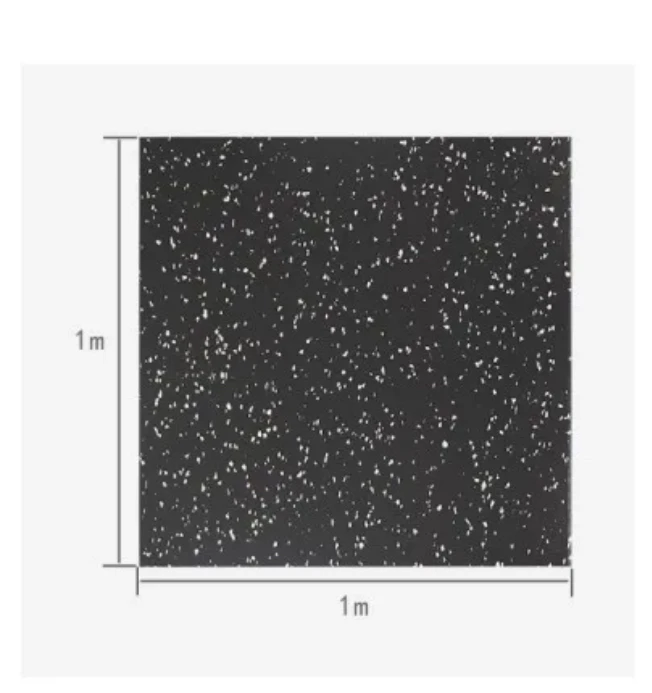 Free Sample Indoor Gym Flooring Rolls 3-12mm Thick EPDM Rubber Mat for Fitness Durable Rubber Flooring
